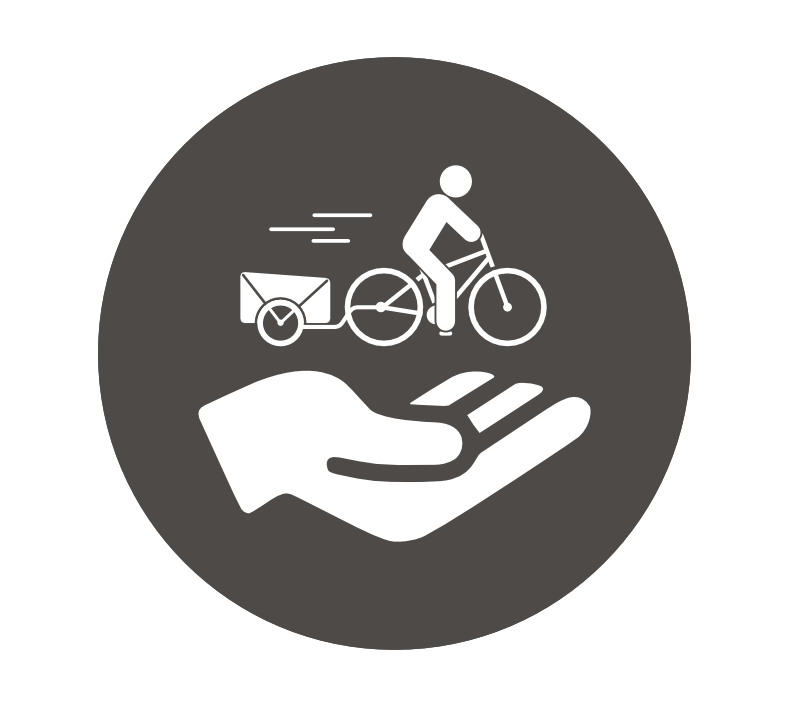 Unterhalt und Betreuung Icon