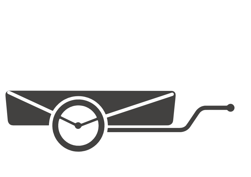 polyroly Cargoanhänger Icon