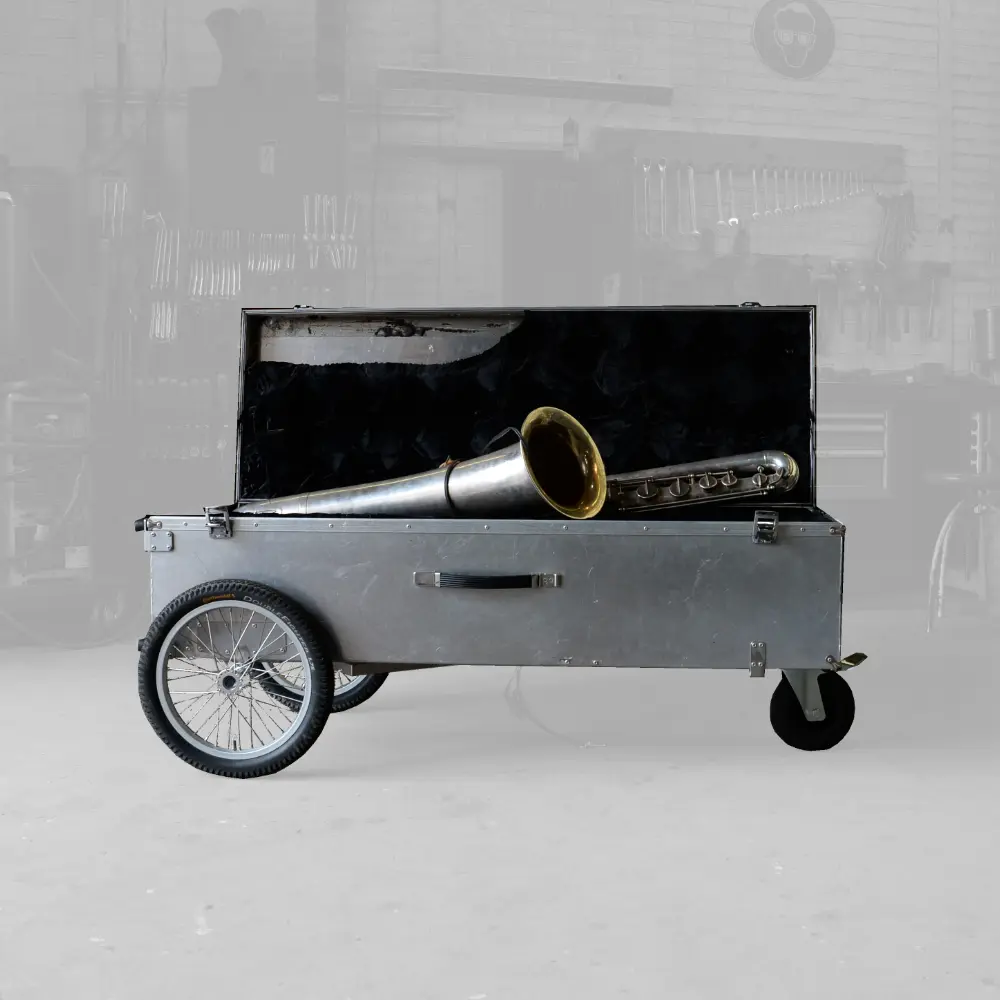 Spezial-Veloanhänger & Handwagen