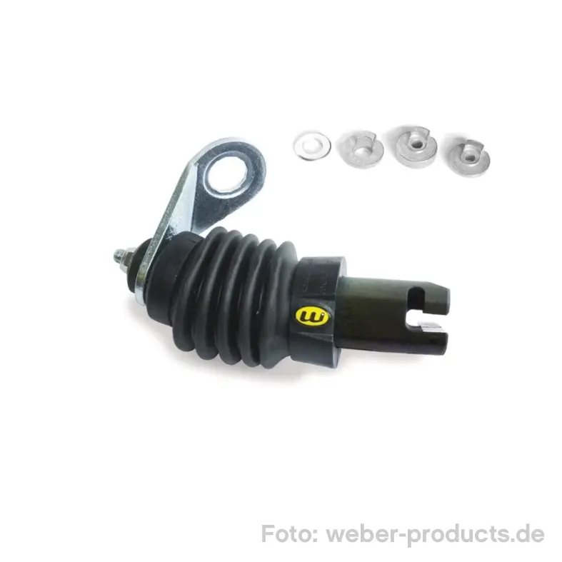 Weber-Kupplung