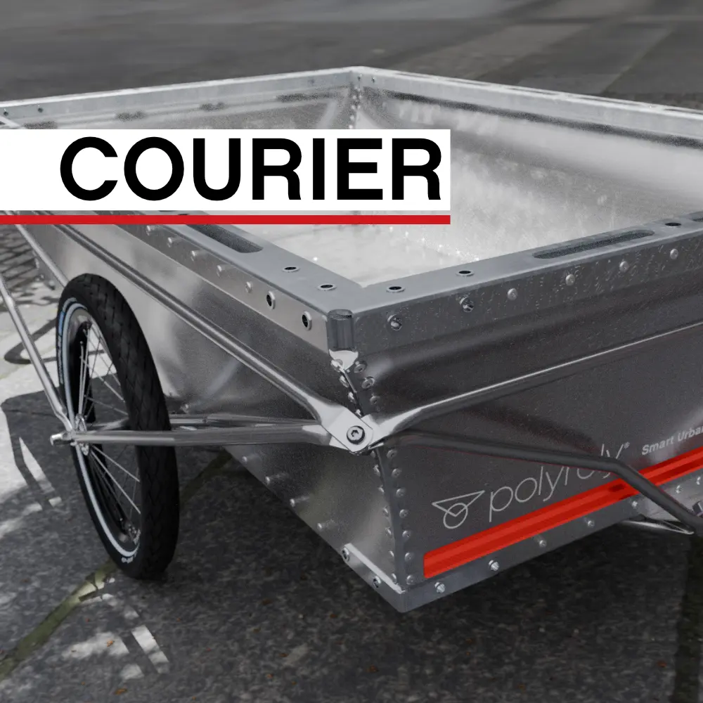 polyroly COURIER