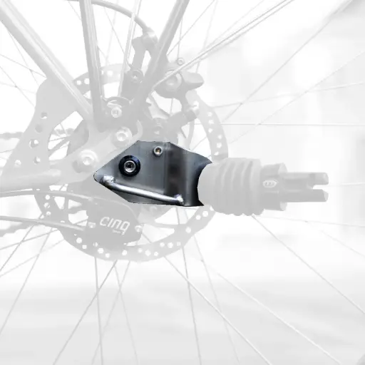 [MBG-0027] Adapterplatte - Arios Rohloff