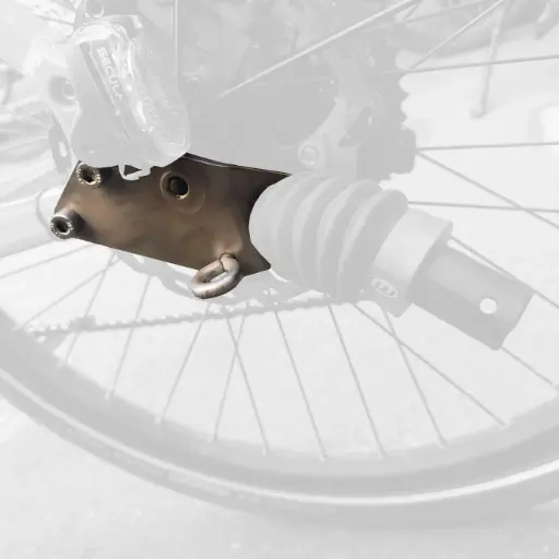 [MBG-0029] Adapterplatte - Bullitt