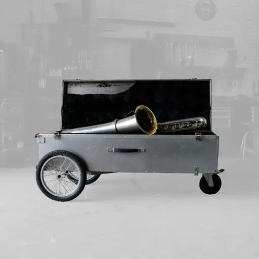 Spezial-Veloanhänger & Handwagen